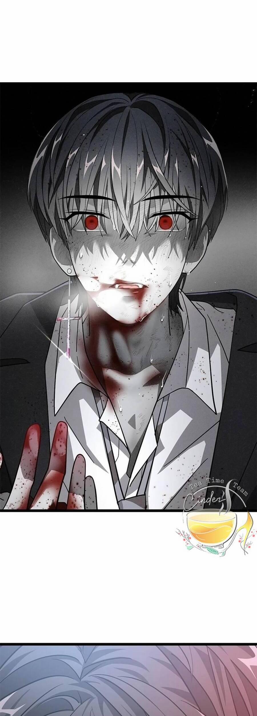 Trăng Tối: Kỉ Nguyên Máu 18 trang 28