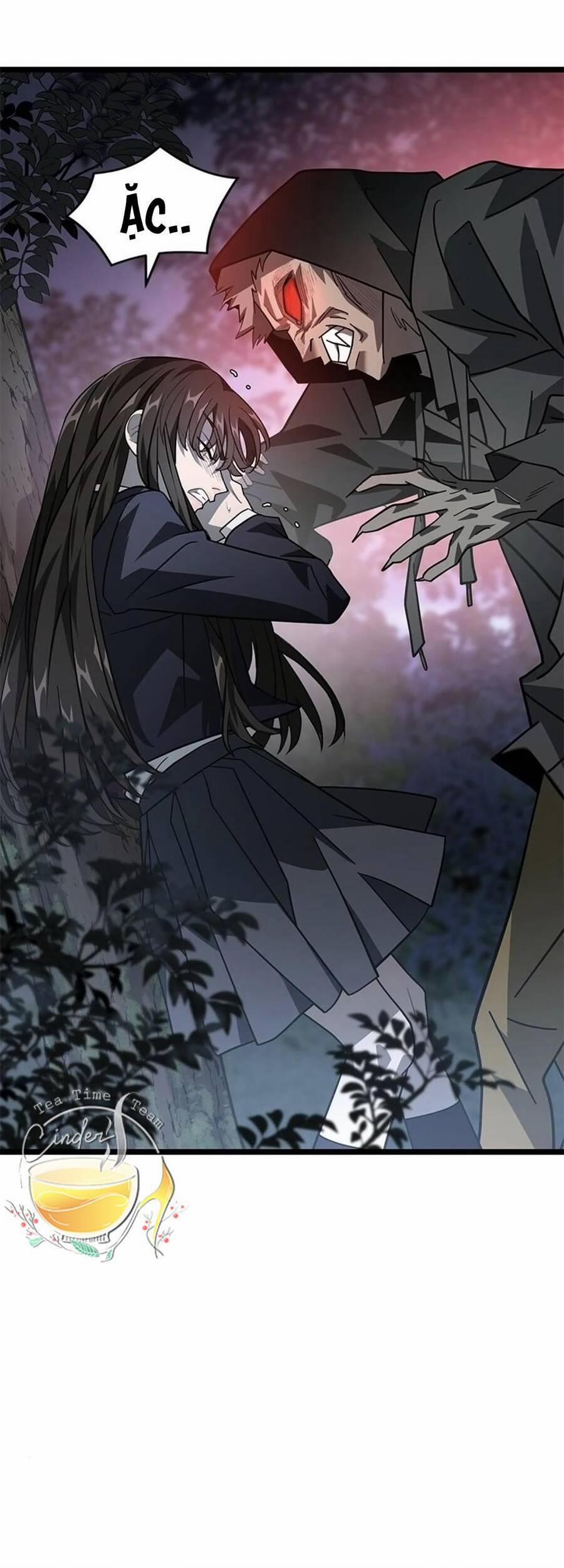 Trăng Tối: Kỉ Nguyên Máu 18 trang 32