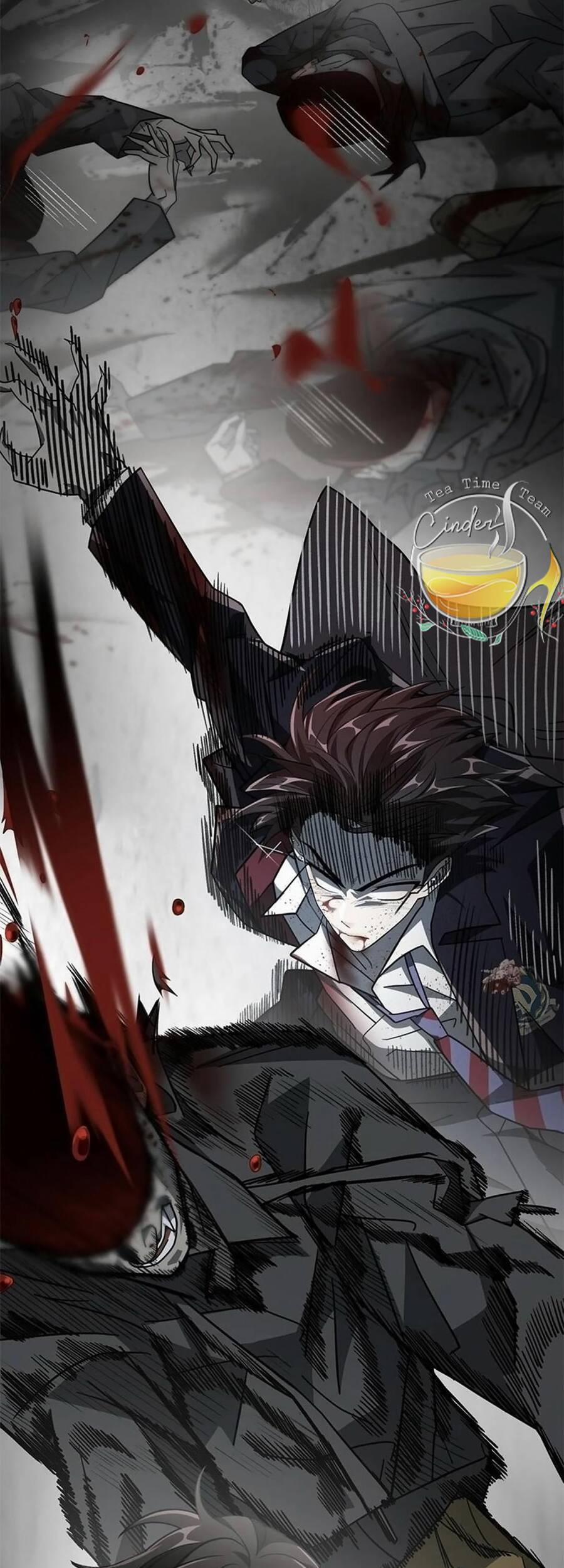 Trăng Tối: Kỉ Nguyên Máu 18 trang 36