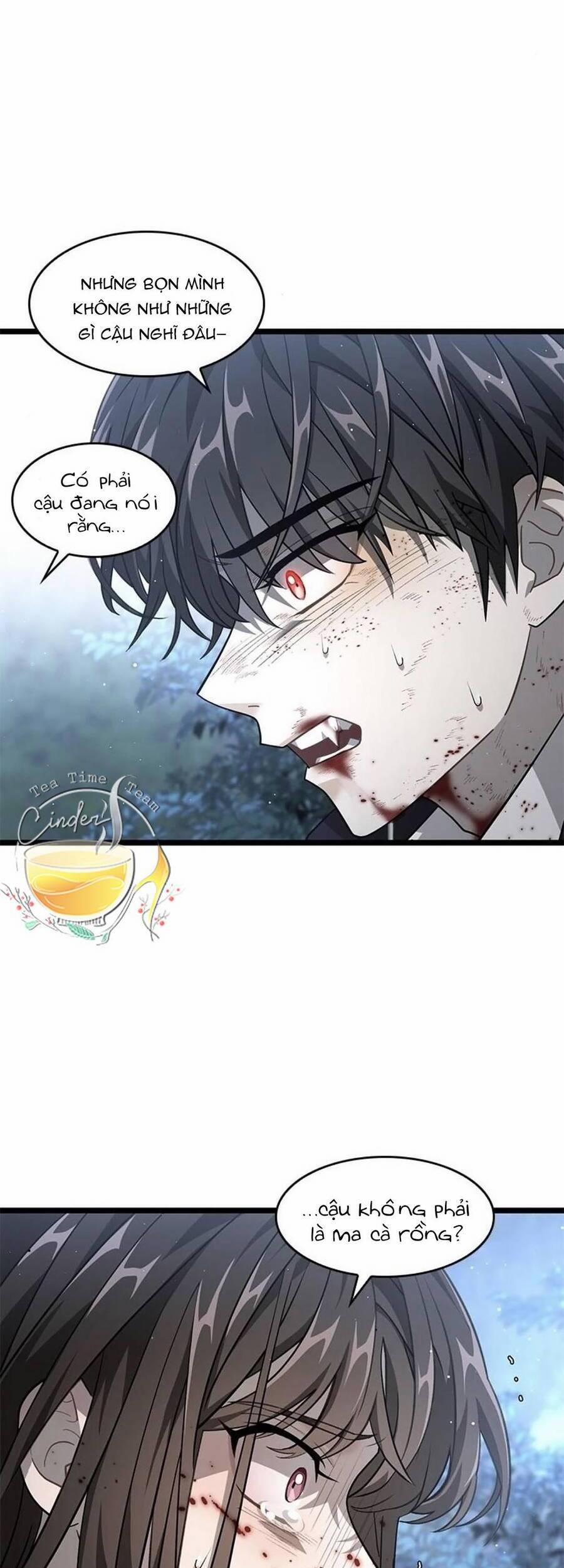 Trăng Tối: Kỉ Nguyên Máu 18 trang 40