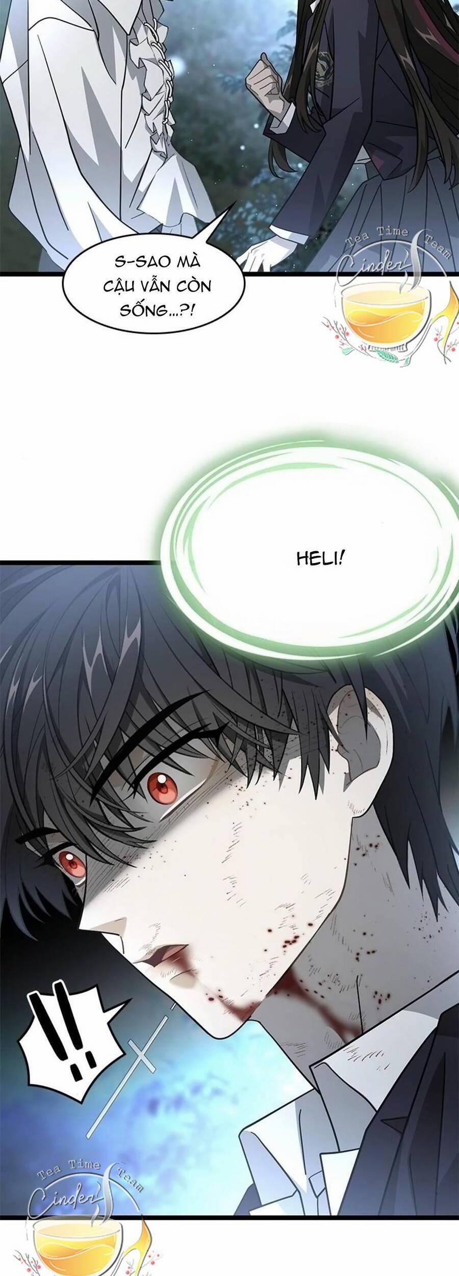Trăng Tối: Kỉ Nguyên Máu 18 trang 59