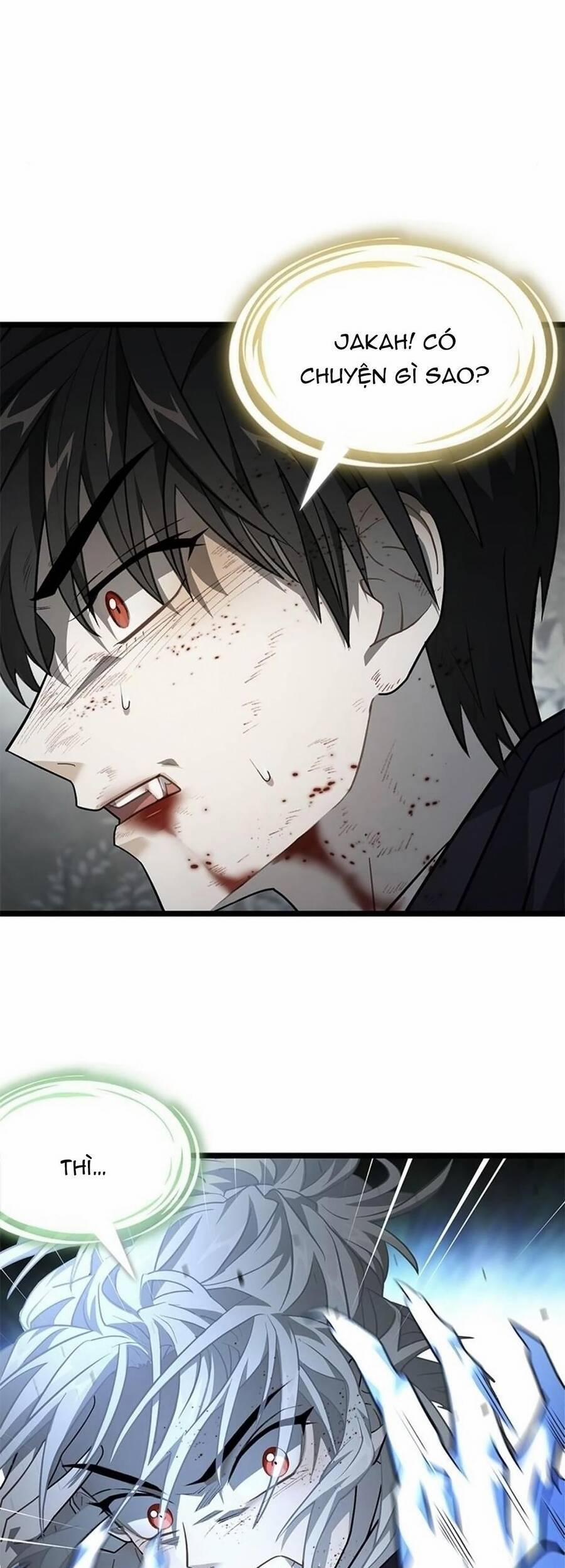 Trăng Tối: Kỉ Nguyên Máu 18 trang 61