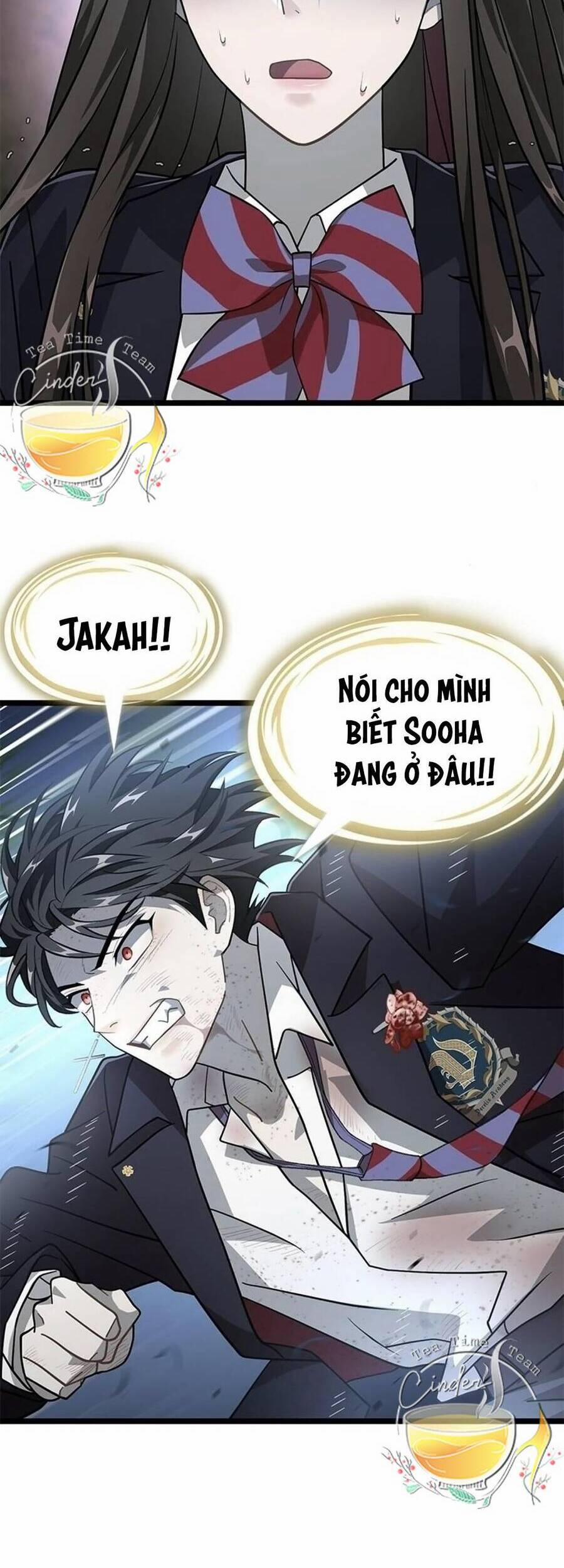 Trăng Tối: Kỉ Nguyên Máu 18 trang 9