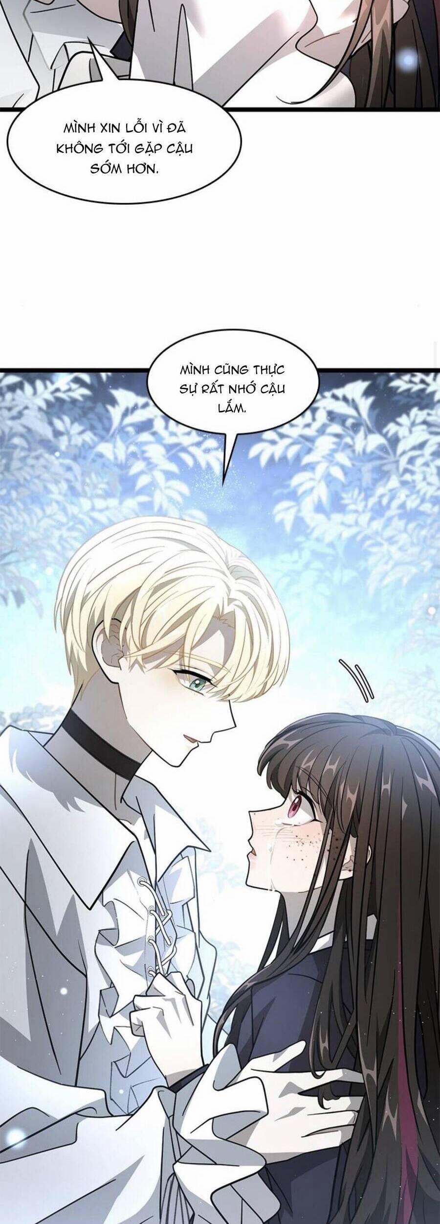 Trăng Tối: Kỉ Nguyên Máu 19 trang 15