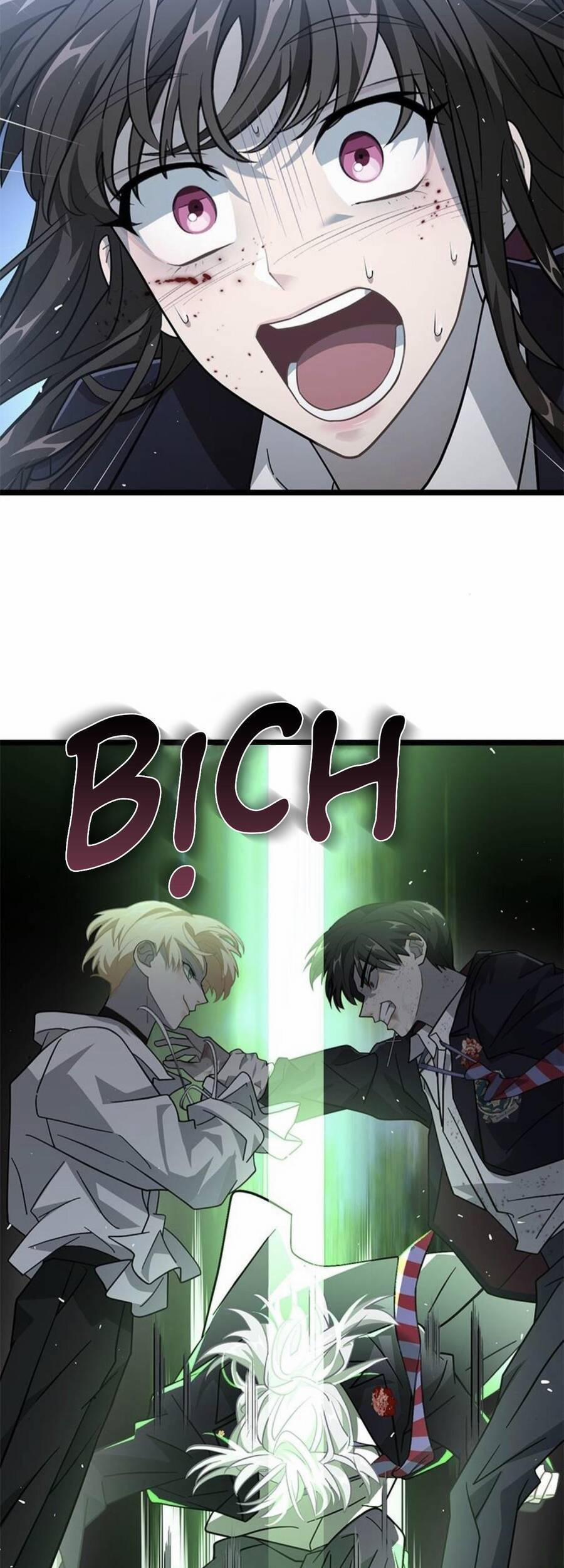 Trăng Tối: Kỉ Nguyên Máu 19 trang 32