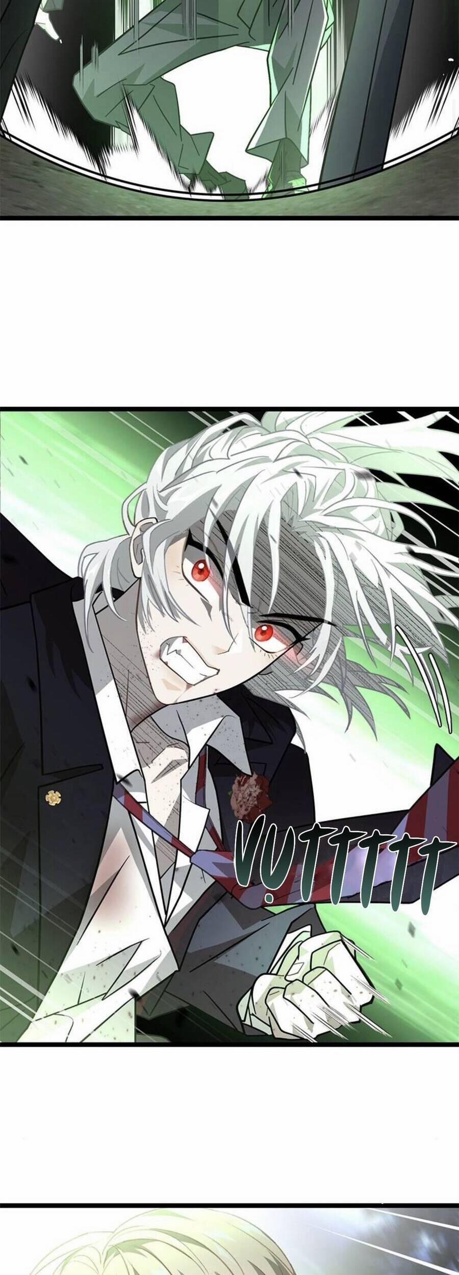 Trăng Tối: Kỉ Nguyên Máu 19 trang 33