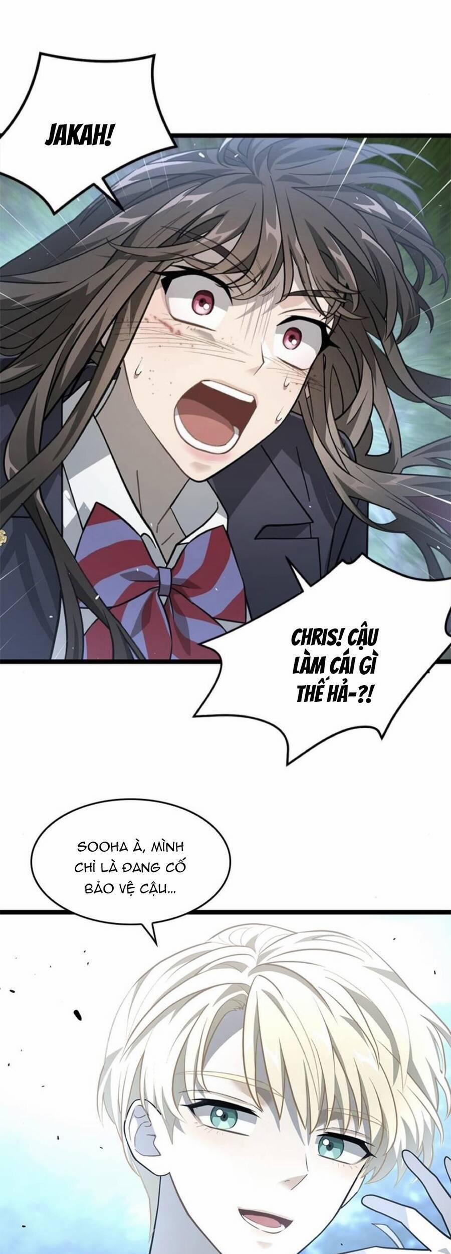 Trăng Tối: Kỉ Nguyên Máu 19 trang 36