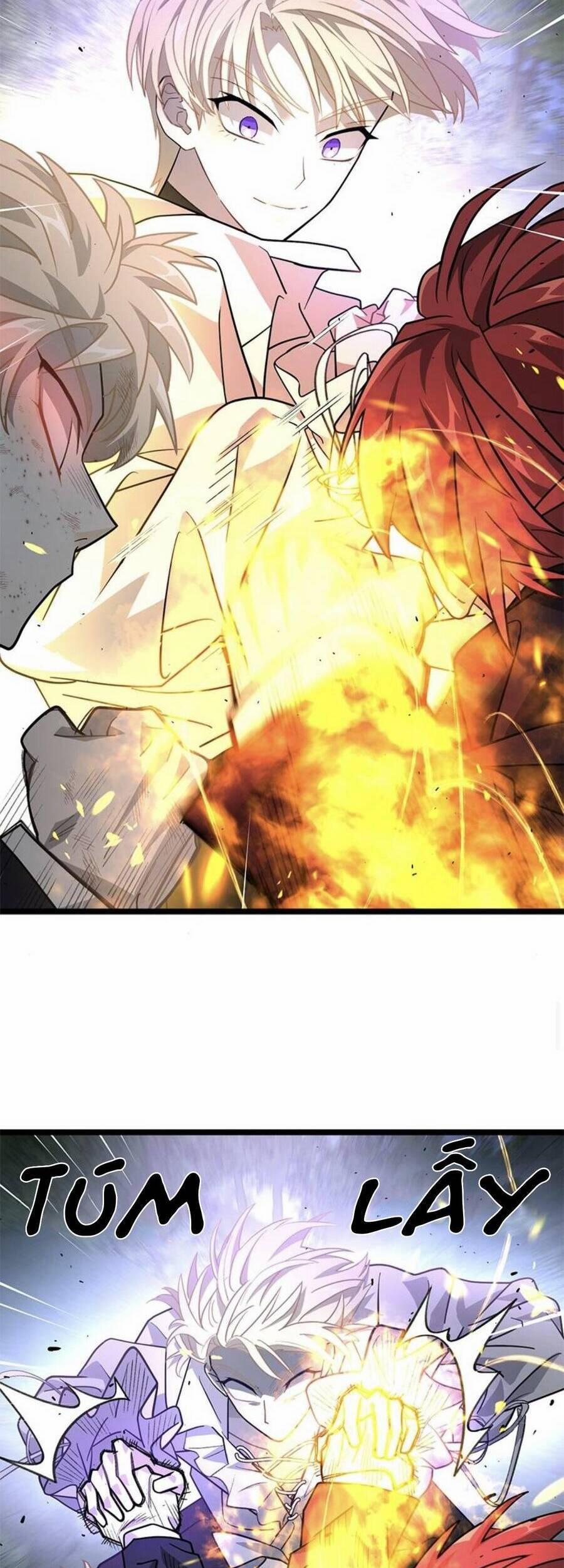 Trăng Tối: Kỉ Nguyên Máu 19 trang 41