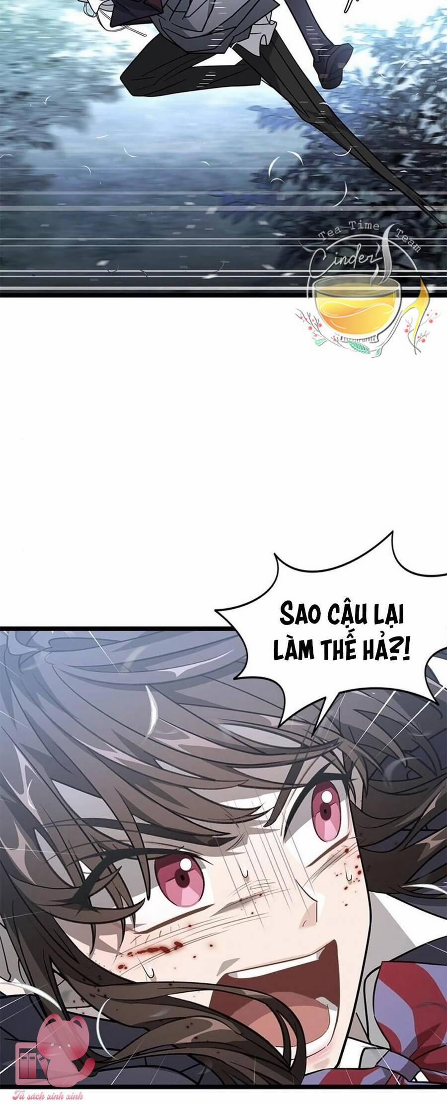 Trăng Tối: Kỉ Nguyên Máu 20 trang 11