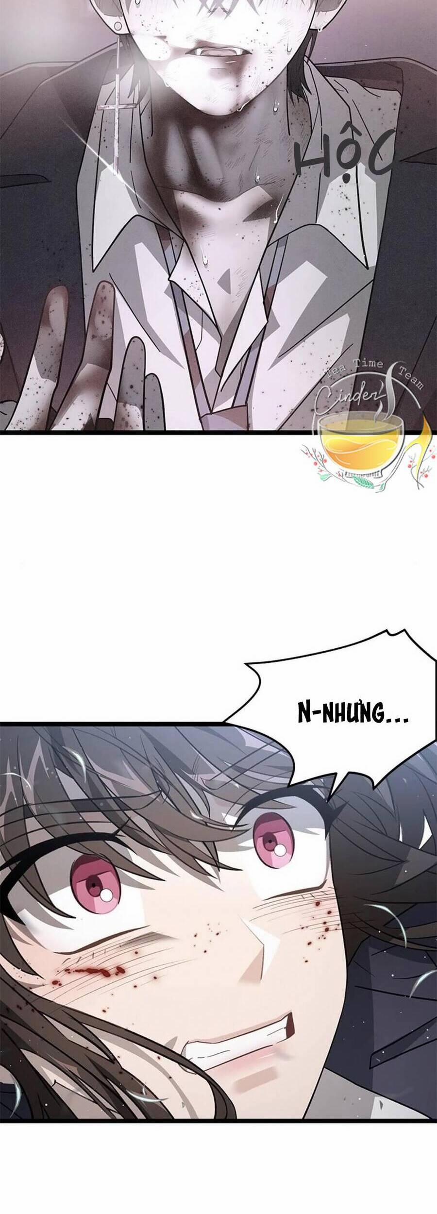 Trăng Tối: Kỉ Nguyên Máu 20 trang 13