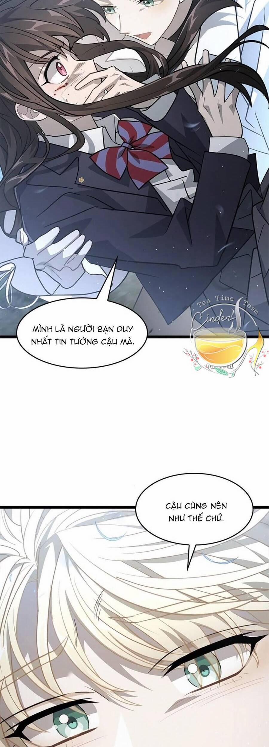 Trăng Tối: Kỉ Nguyên Máu 20 trang 15