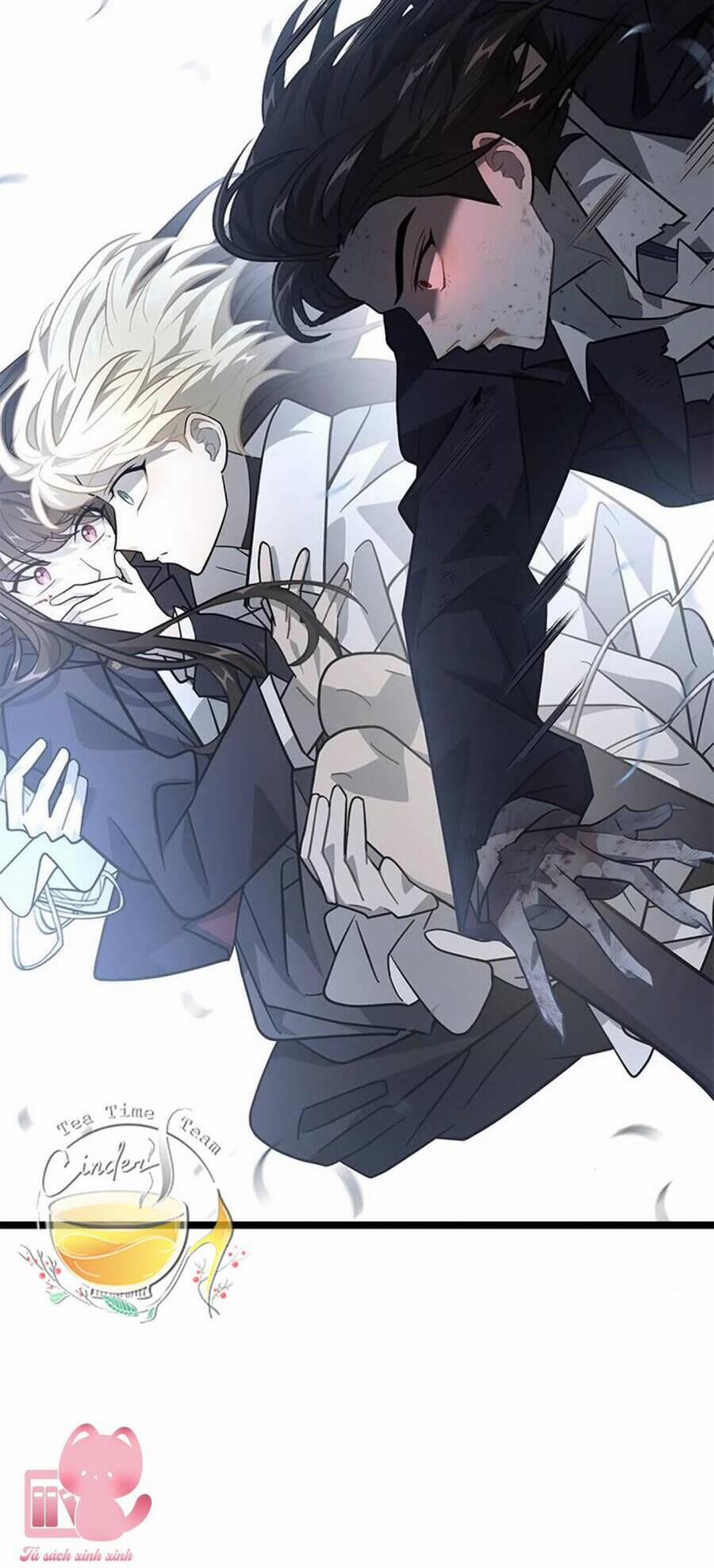 Trăng Tối: Kỉ Nguyên Máu 20 trang 17