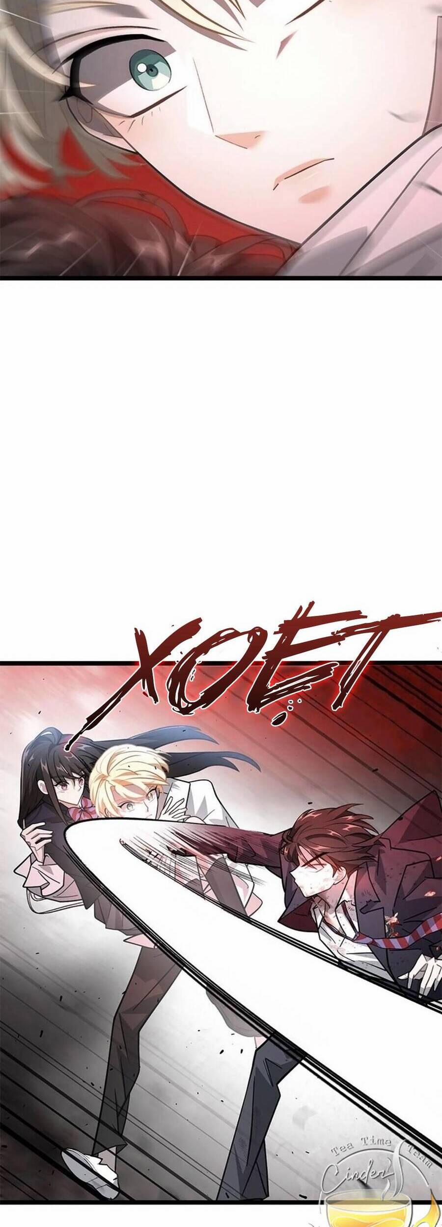 Trăng Tối: Kỉ Nguyên Máu 20 trang 19