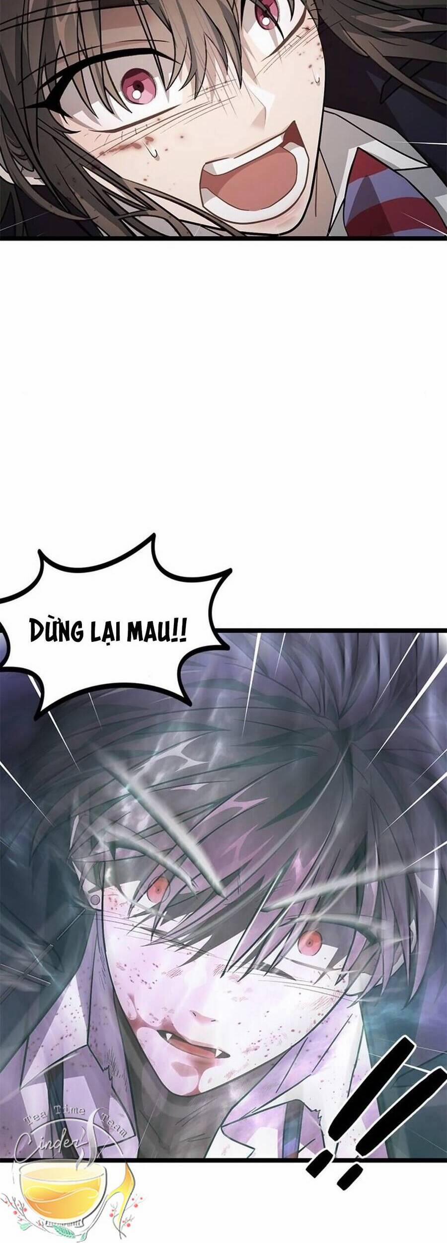 Trăng Tối: Kỉ Nguyên Máu 20 trang 21
