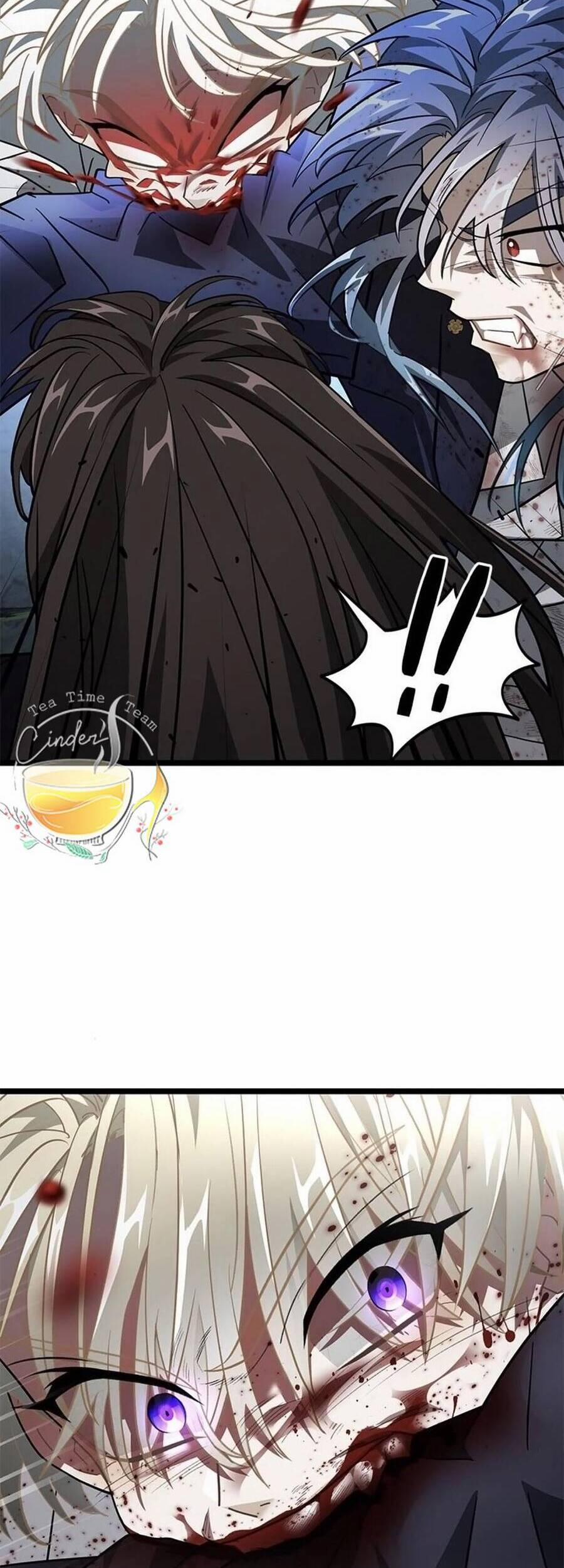 Trăng Tối: Kỉ Nguyên Máu 20 trang 38