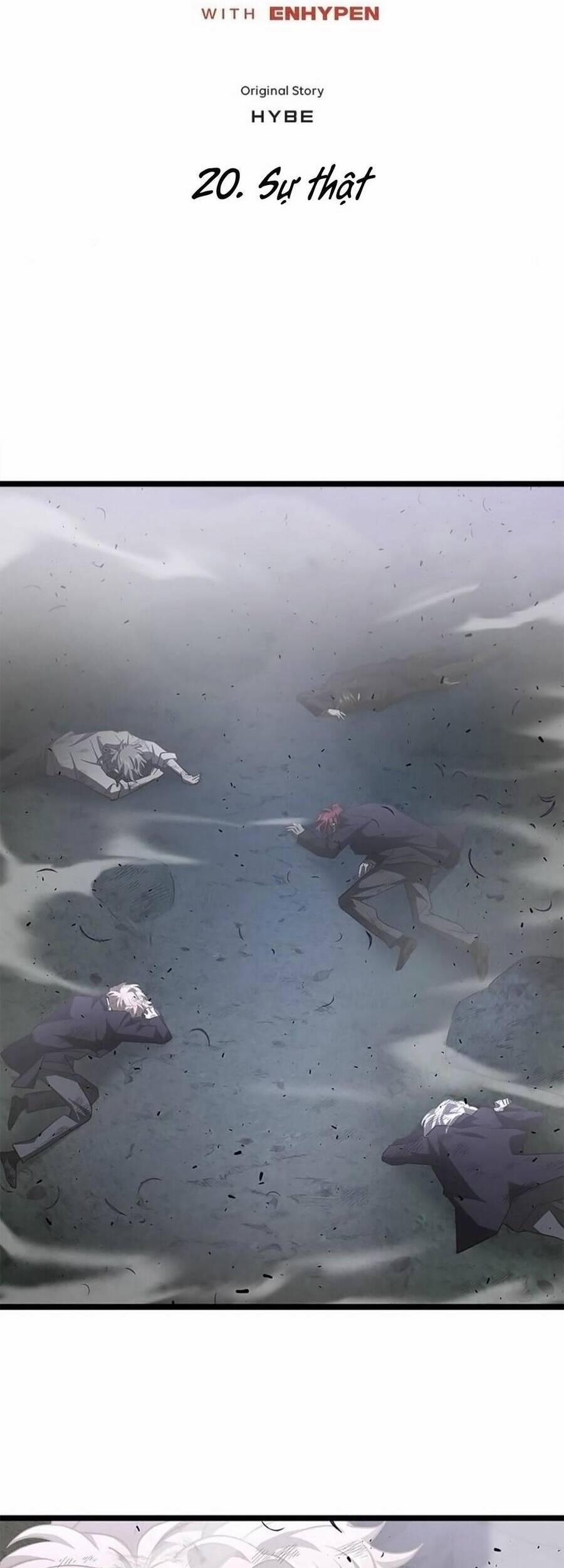 Trăng Tối: Kỉ Nguyên Máu 20 trang 4