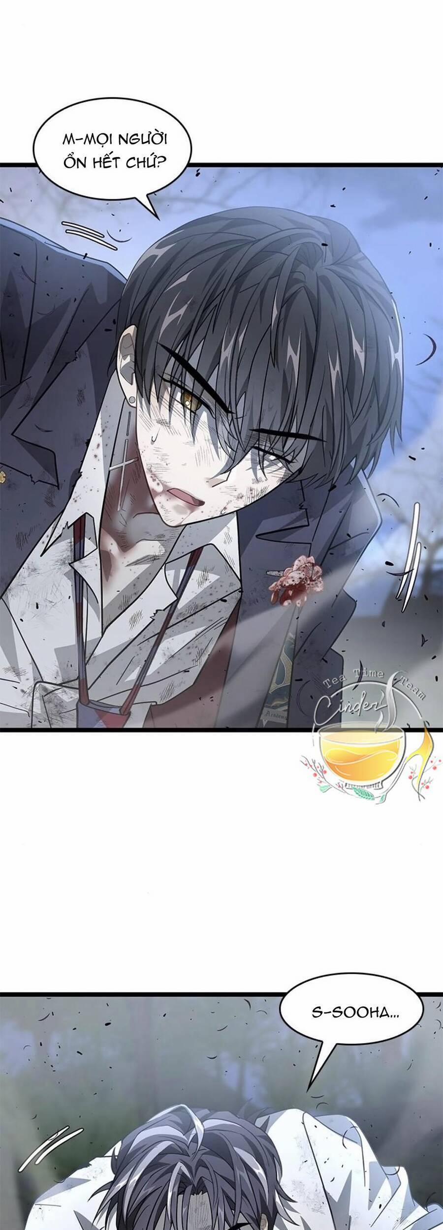 Trăng Tối: Kỉ Nguyên Máu 20 trang 7