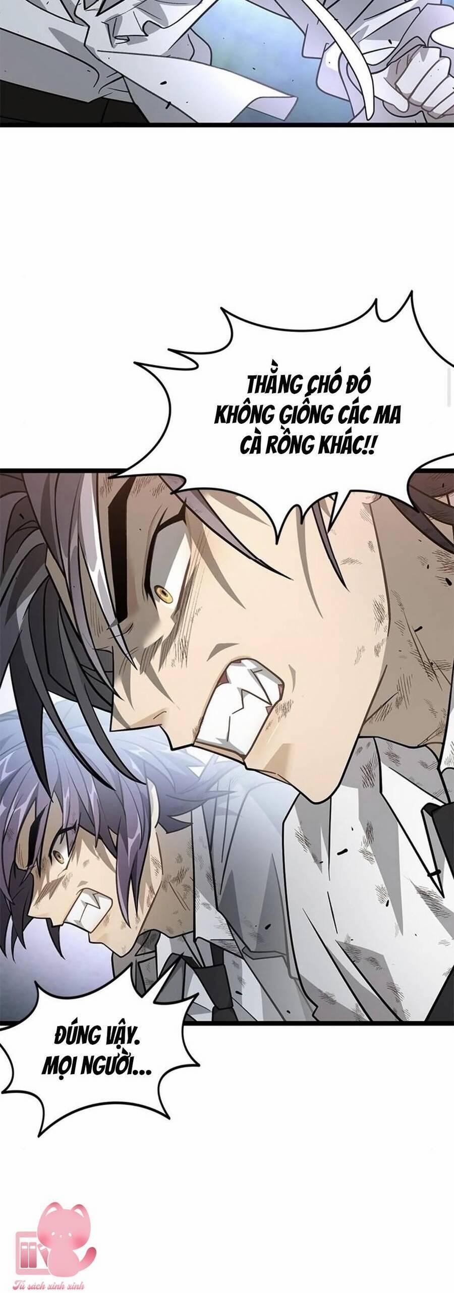 Trăng Tối: Kỉ Nguyên Máu 21 trang 17