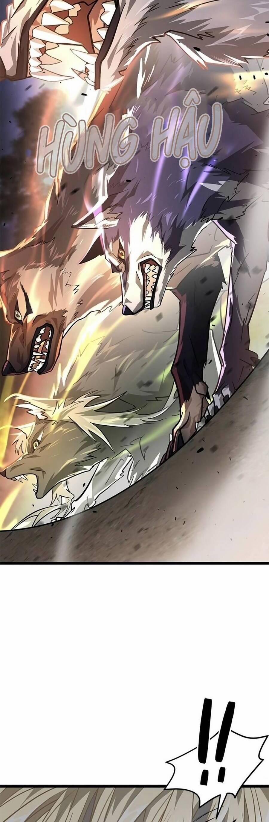 Trăng Tối: Kỉ Nguyên Máu 21 trang 19