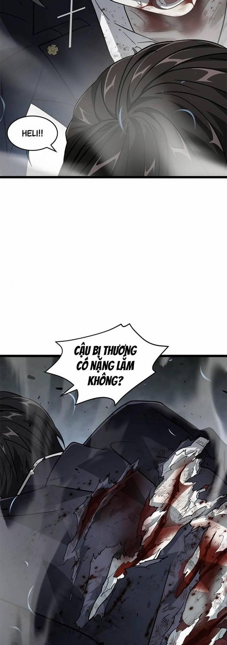 Trăng Tối: Kỉ Nguyên Máu 21 trang 26