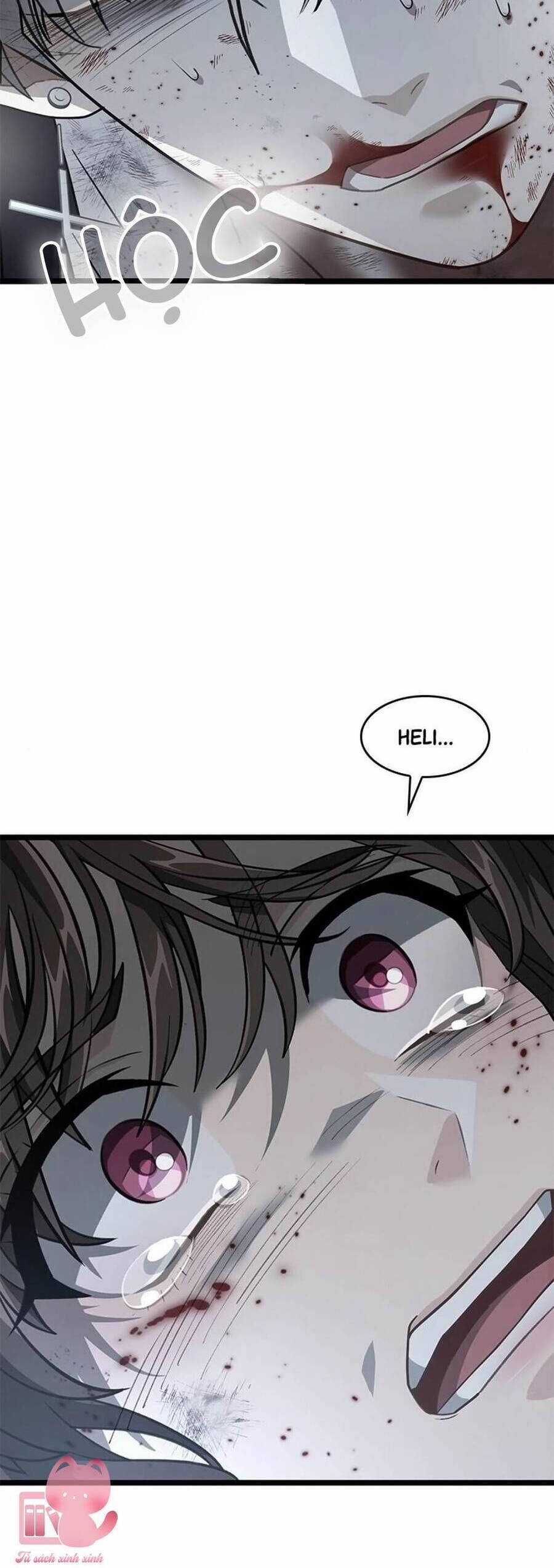 Trăng Tối: Kỉ Nguyên Máu 21 trang 28