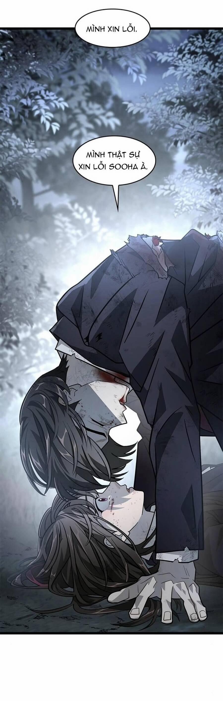Trăng Tối: Kỉ Nguyên Máu 21 trang 32