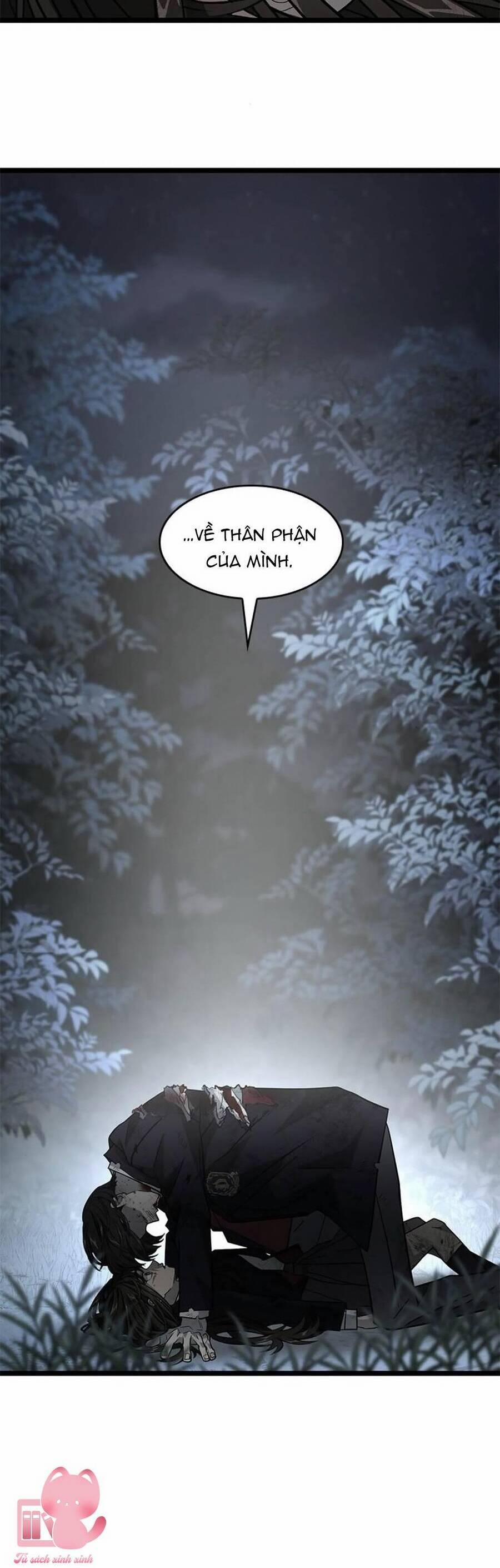 Trăng Tối: Kỉ Nguyên Máu 21 trang 34