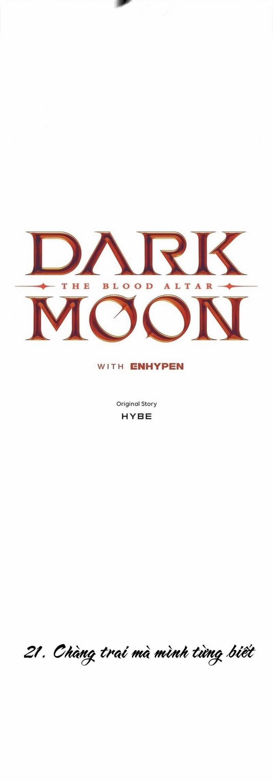 Trăng Tối: Kỉ Nguyên Máu 21 trang 4