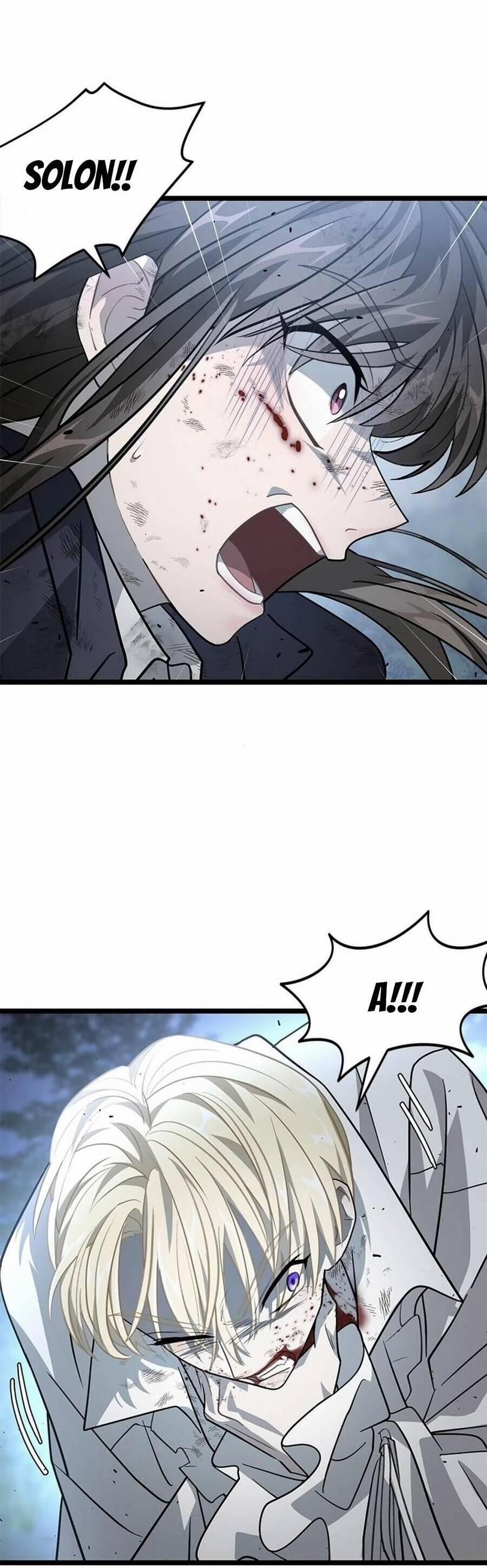 Trăng Tối: Kỉ Nguyên Máu 21 trang 9