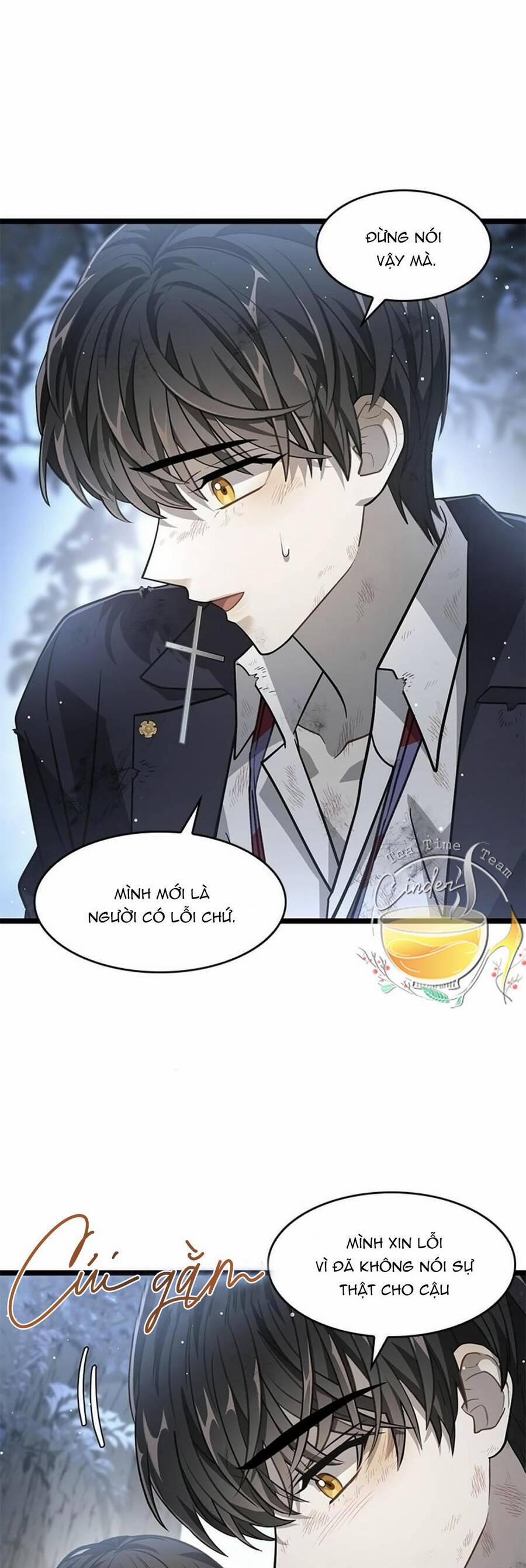 Trăng Tối: Kỉ Nguyên Máu 22 trang 10