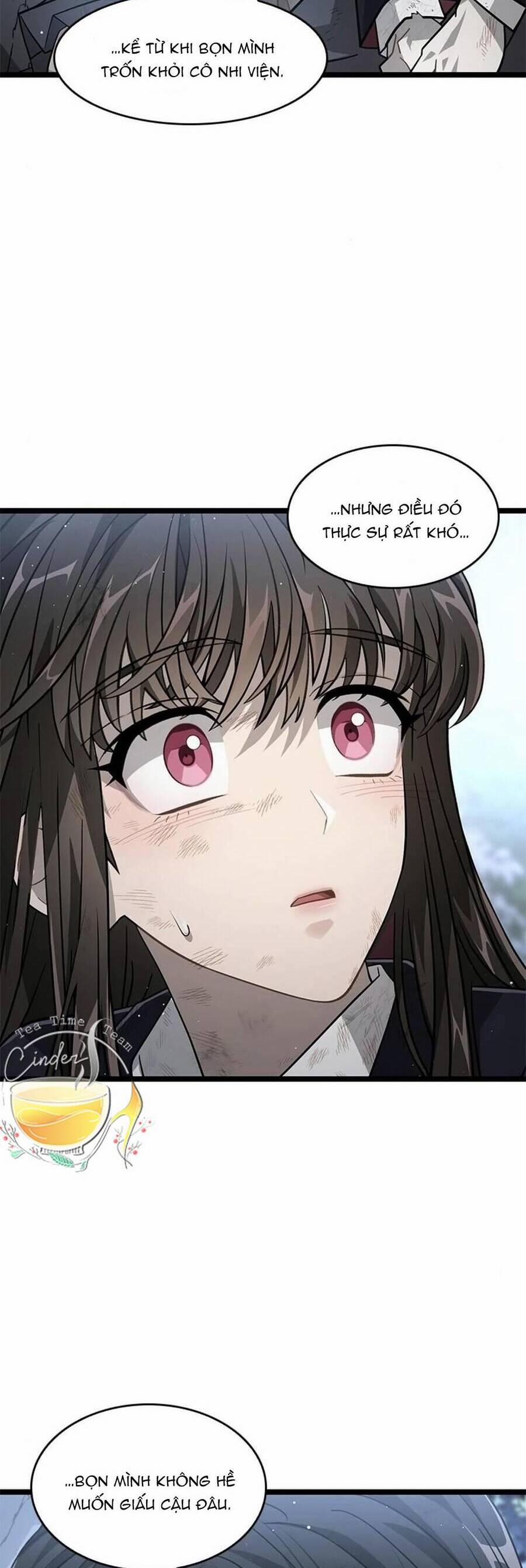 Trăng Tối: Kỉ Nguyên Máu 22 trang 12