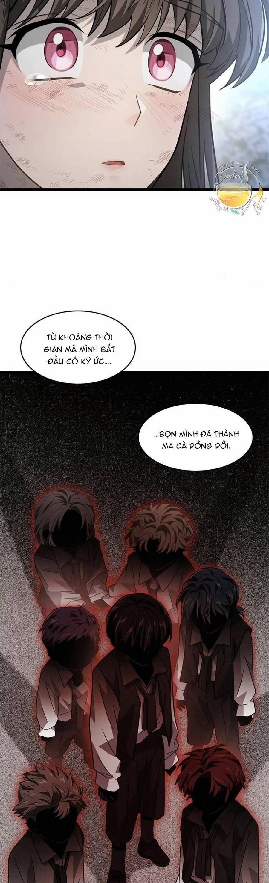 Trăng Tối: Kỉ Nguyên Máu 22 trang 22
