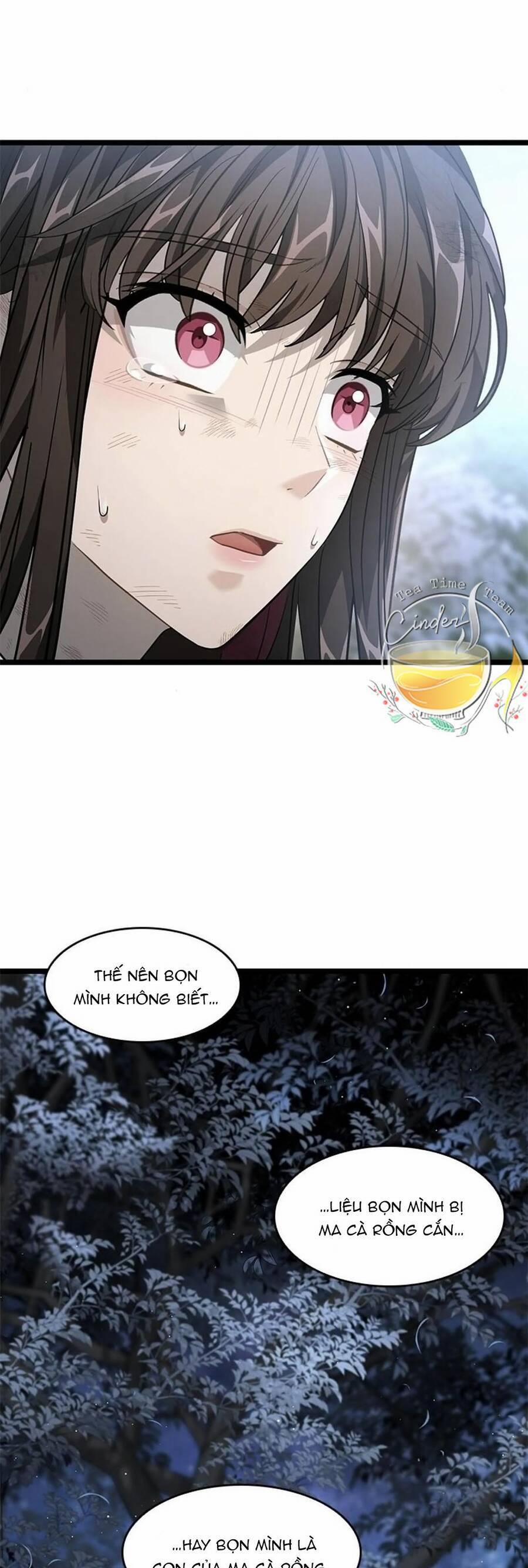 Trăng Tối: Kỉ Nguyên Máu 22 trang 24