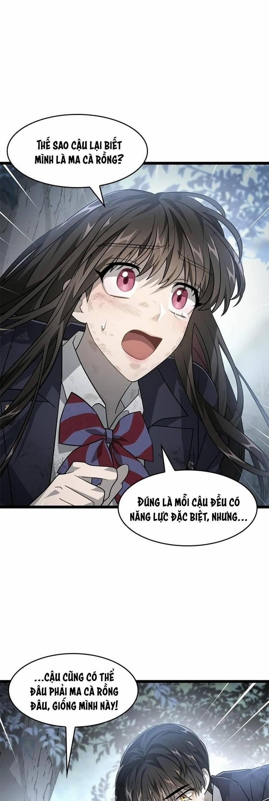 Trăng Tối: Kỉ Nguyên Máu 22 trang 27