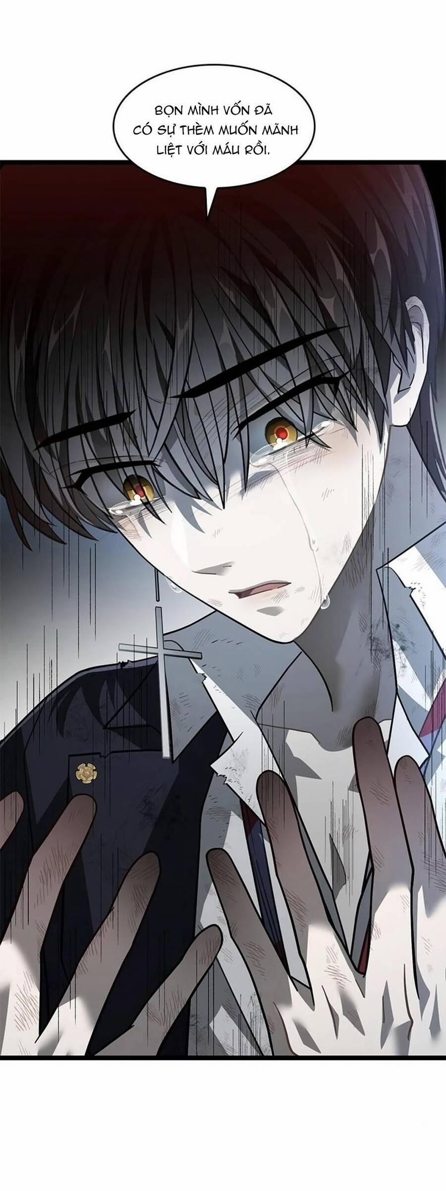 Trăng Tối: Kỉ Nguyên Máu 22 trang 29