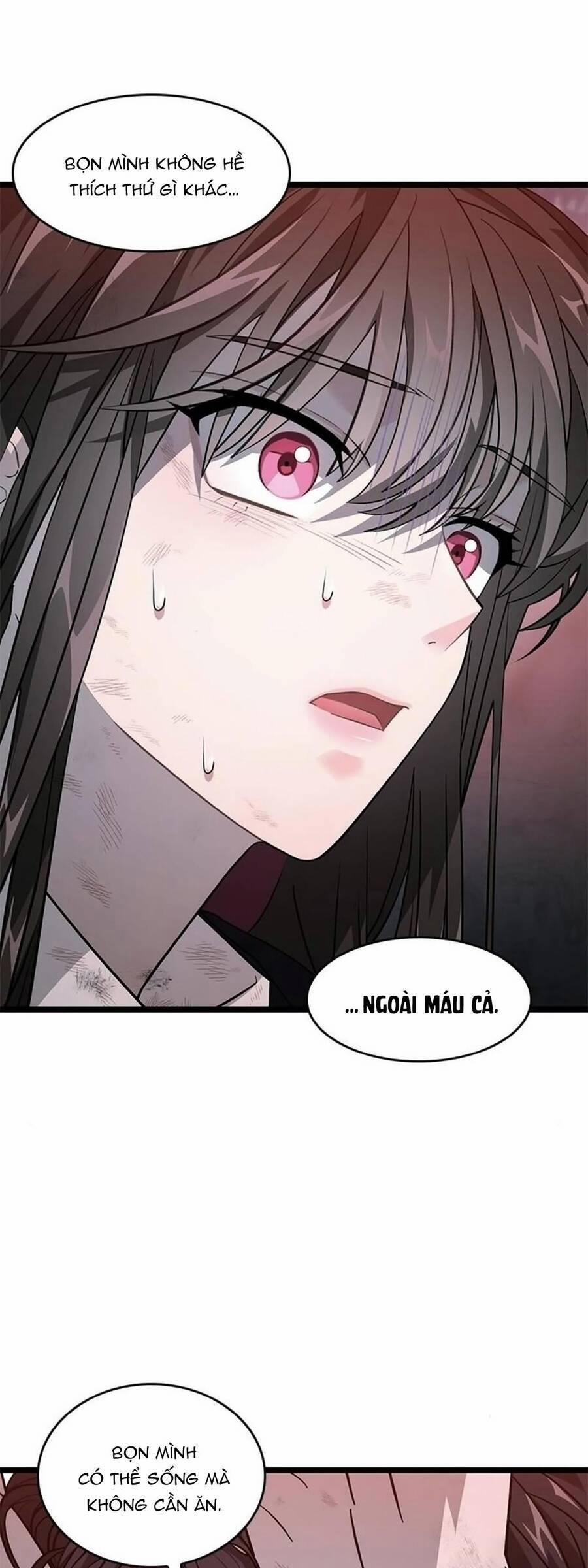 Trăng Tối: Kỉ Nguyên Máu 22 trang 30