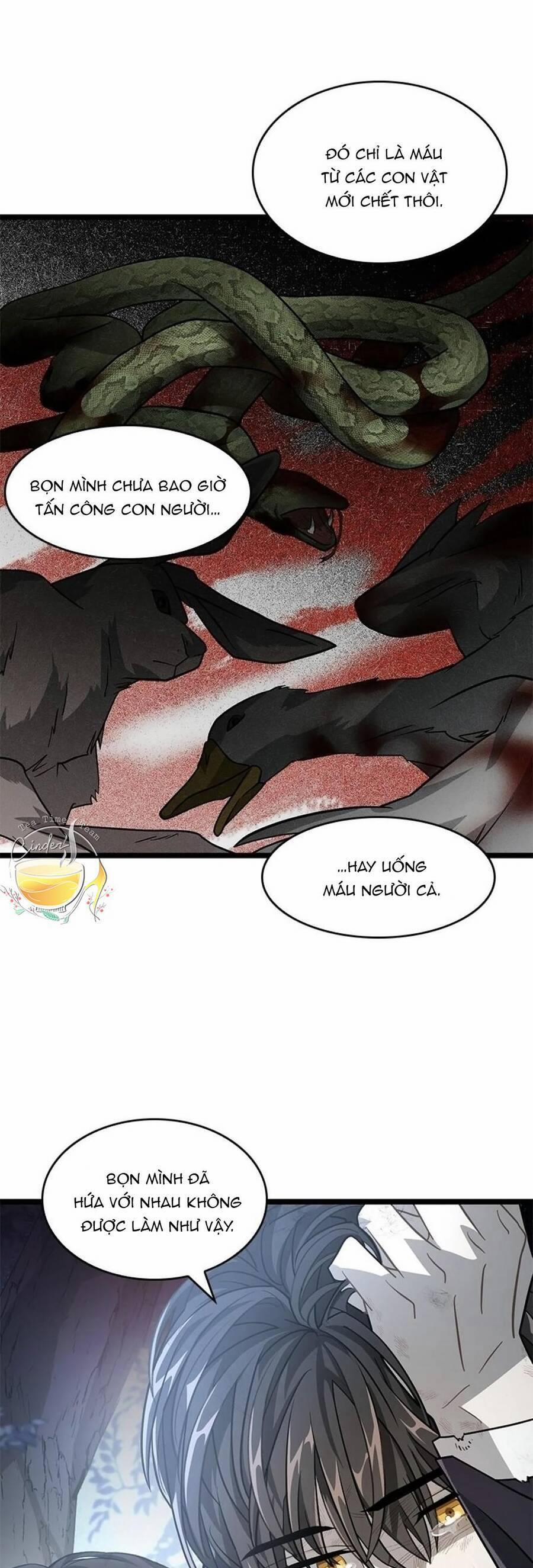 Trăng Tối: Kỉ Nguyên Máu 22 trang 33