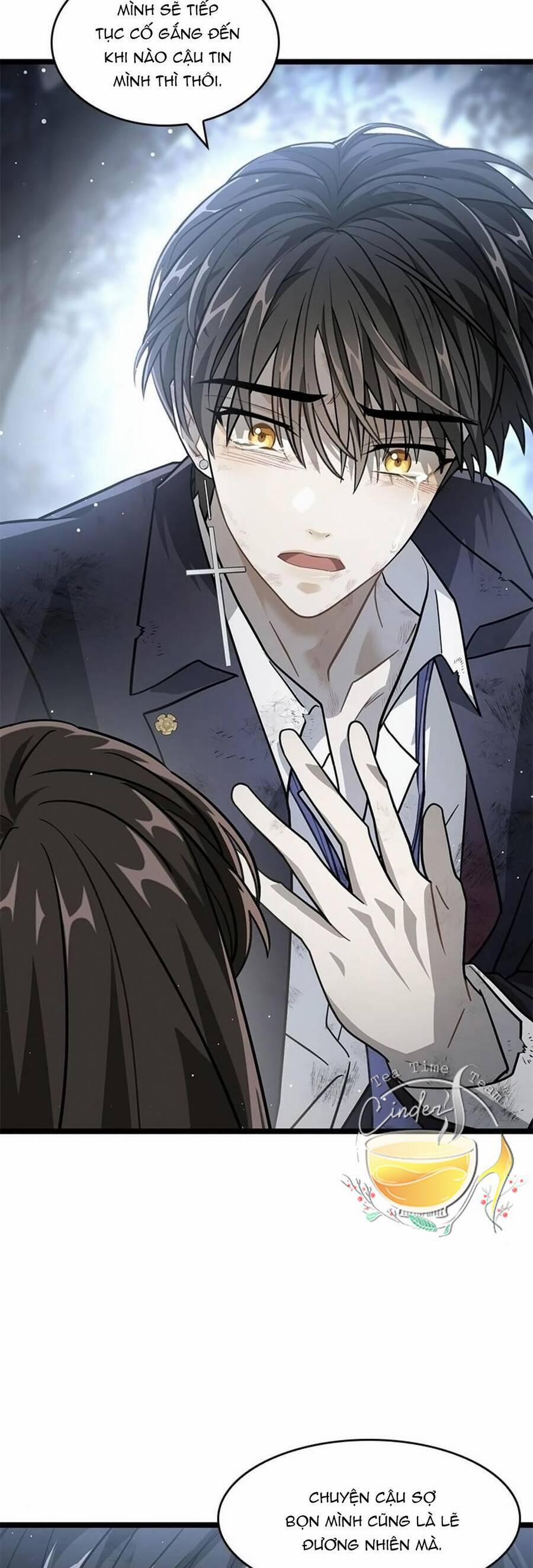 Trăng Tối: Kỉ Nguyên Máu 22 trang 35
