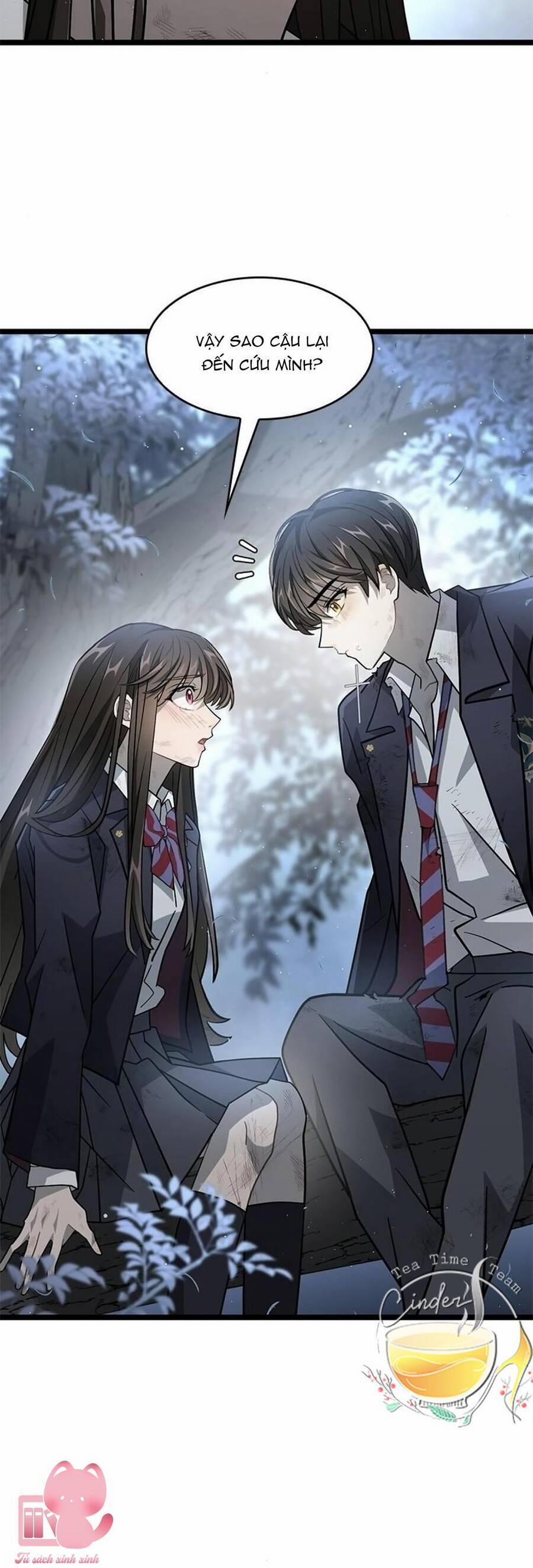 Trăng Tối: Kỉ Nguyên Máu 22 trang 37