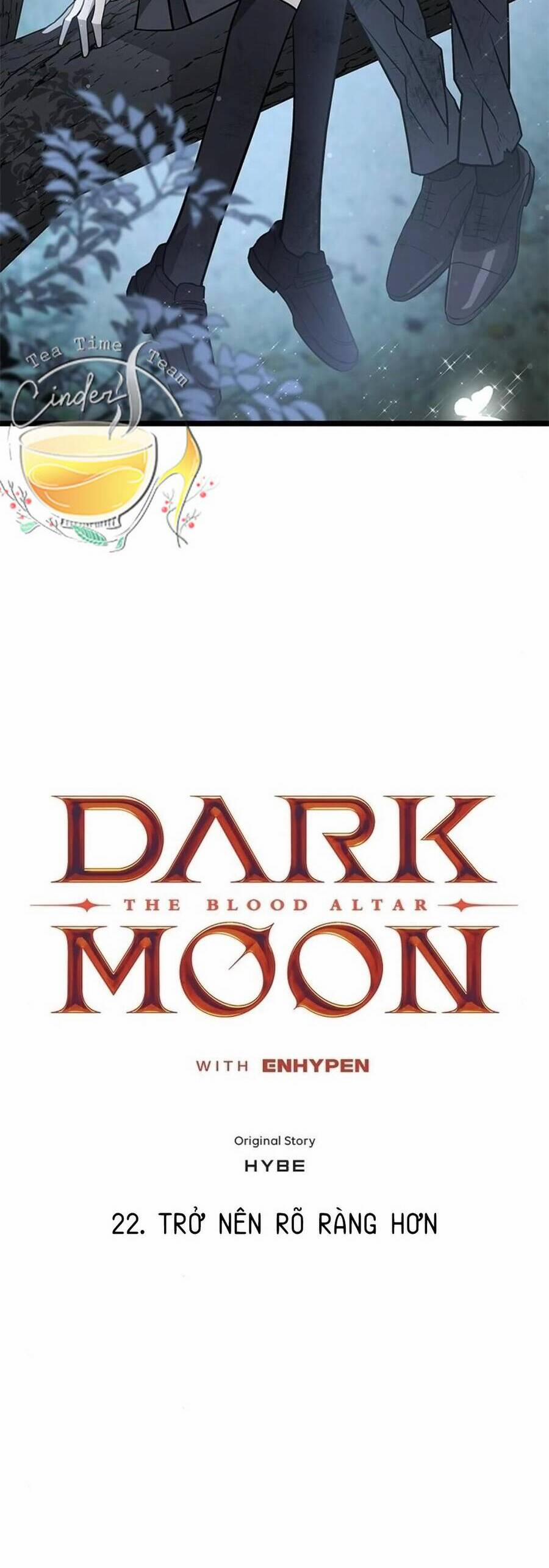 Trăng Tối: Kỉ Nguyên Máu 22 trang 4