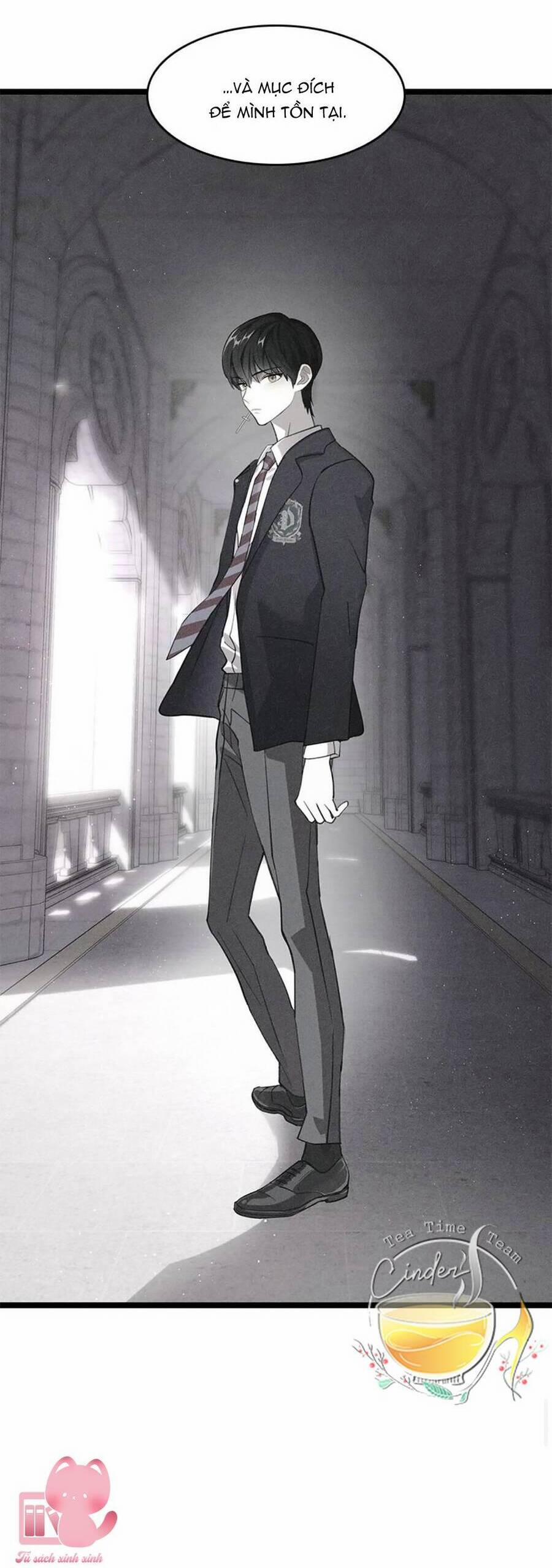 Trăng Tối: Kỉ Nguyên Máu 22 trang 43