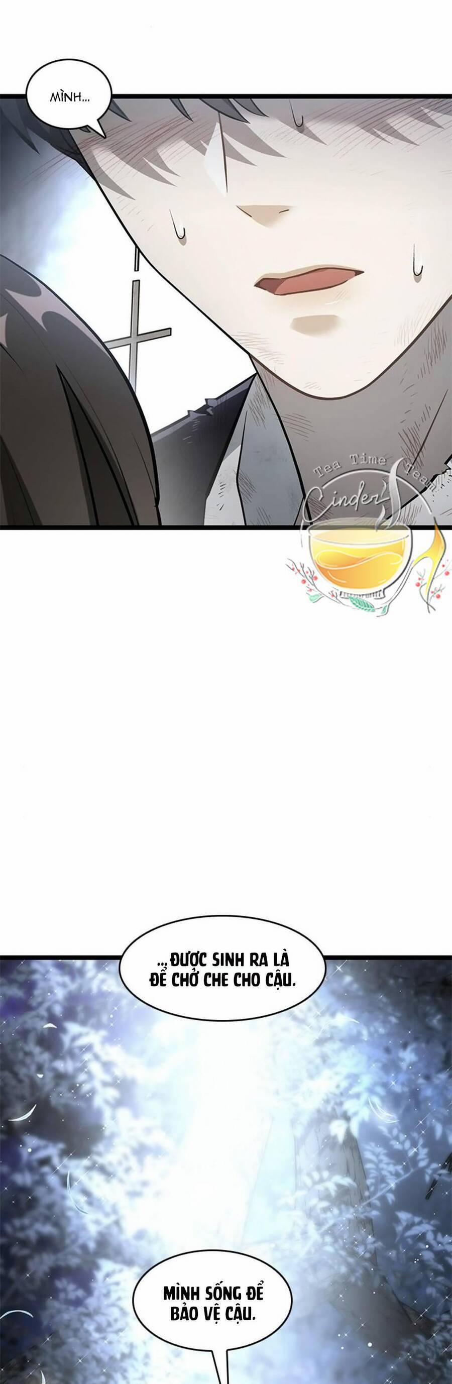 Trăng Tối: Kỉ Nguyên Máu 22 trang 44