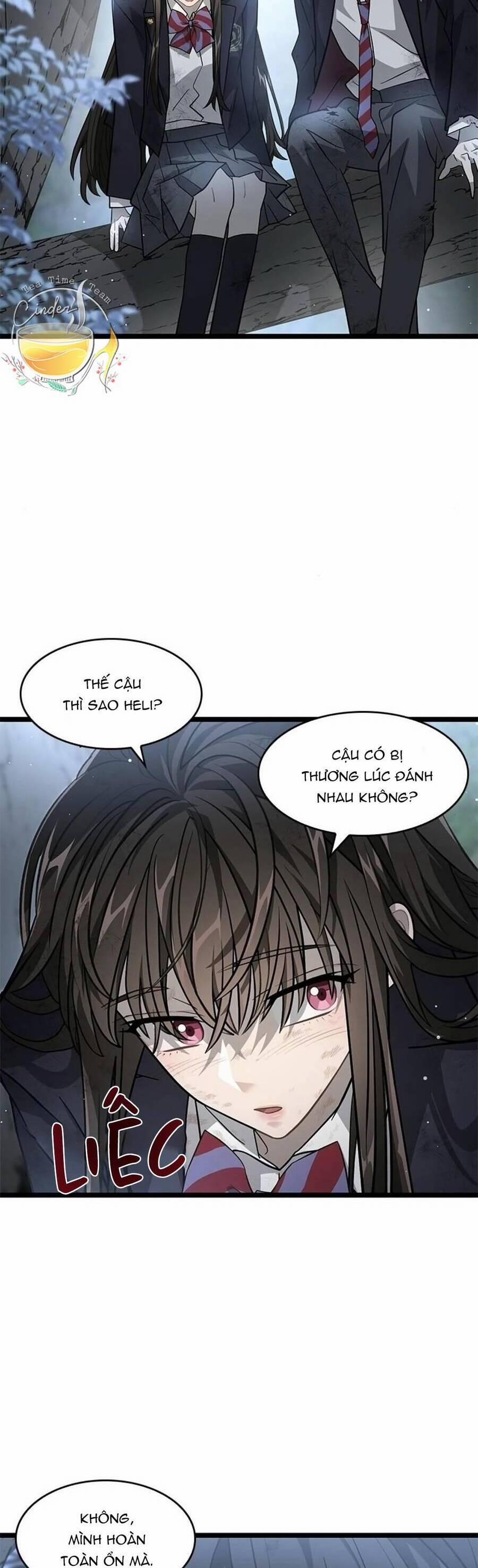 Trăng Tối: Kỉ Nguyên Máu 22 trang 7