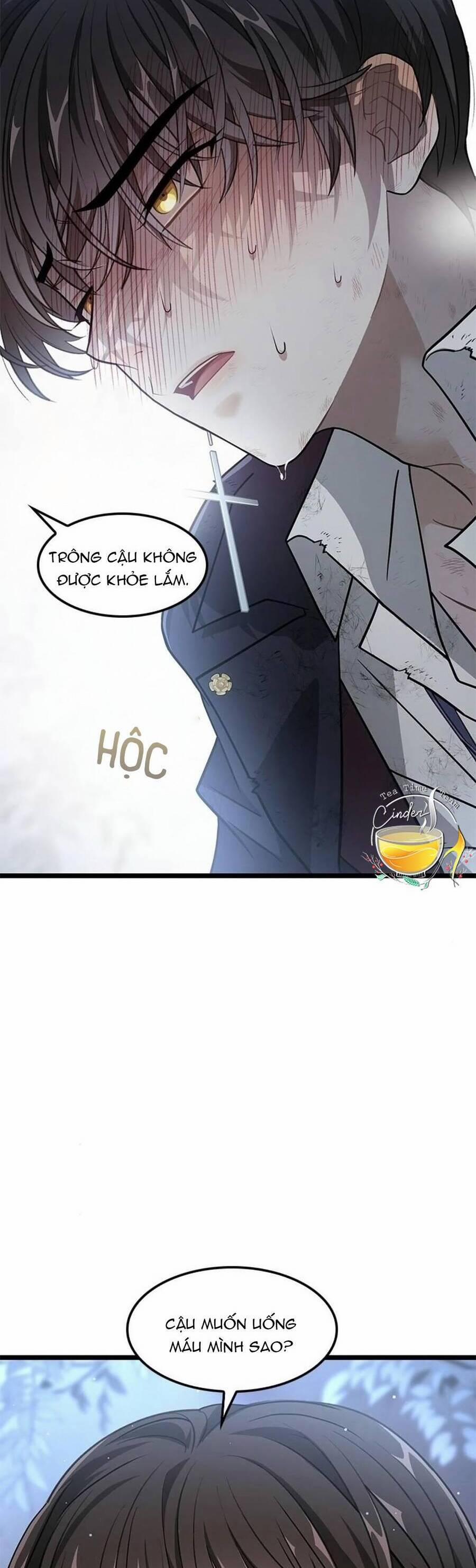 Trăng Tối: Kỉ Nguyên Máu 23 trang 10