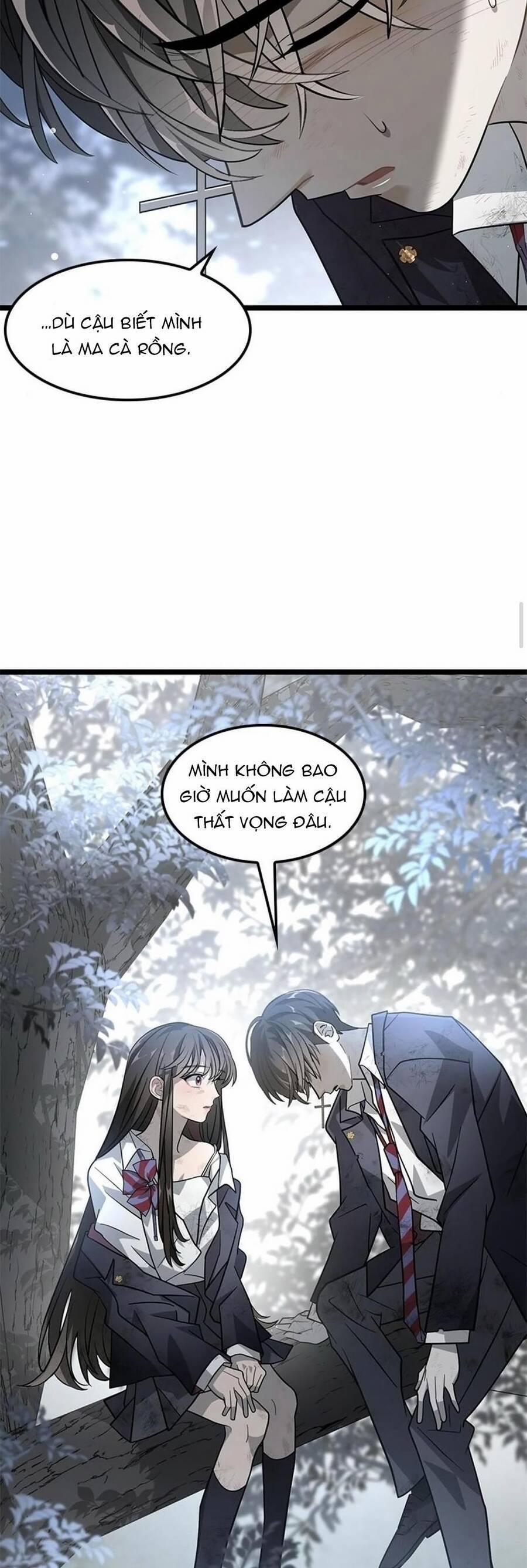 Trăng Tối: Kỉ Nguyên Máu 23 trang 15