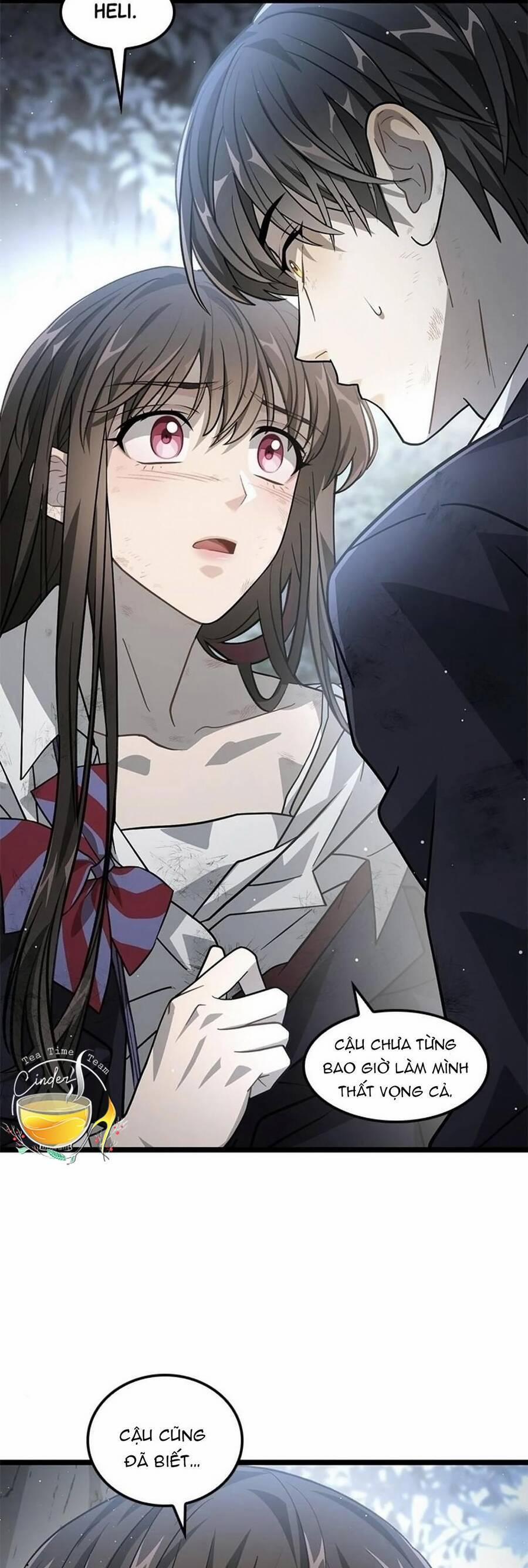 Trăng Tối: Kỉ Nguyên Máu 23 trang 17