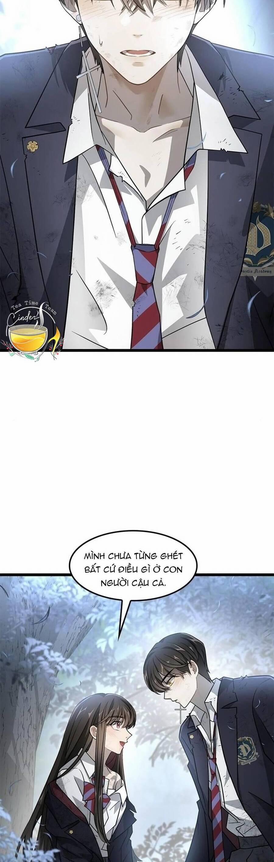 Trăng Tối: Kỉ Nguyên Máu 23 trang 21