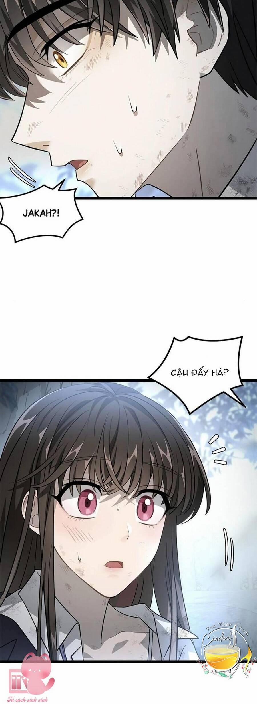 Trăng Tối: Kỉ Nguyên Máu 23 trang 28