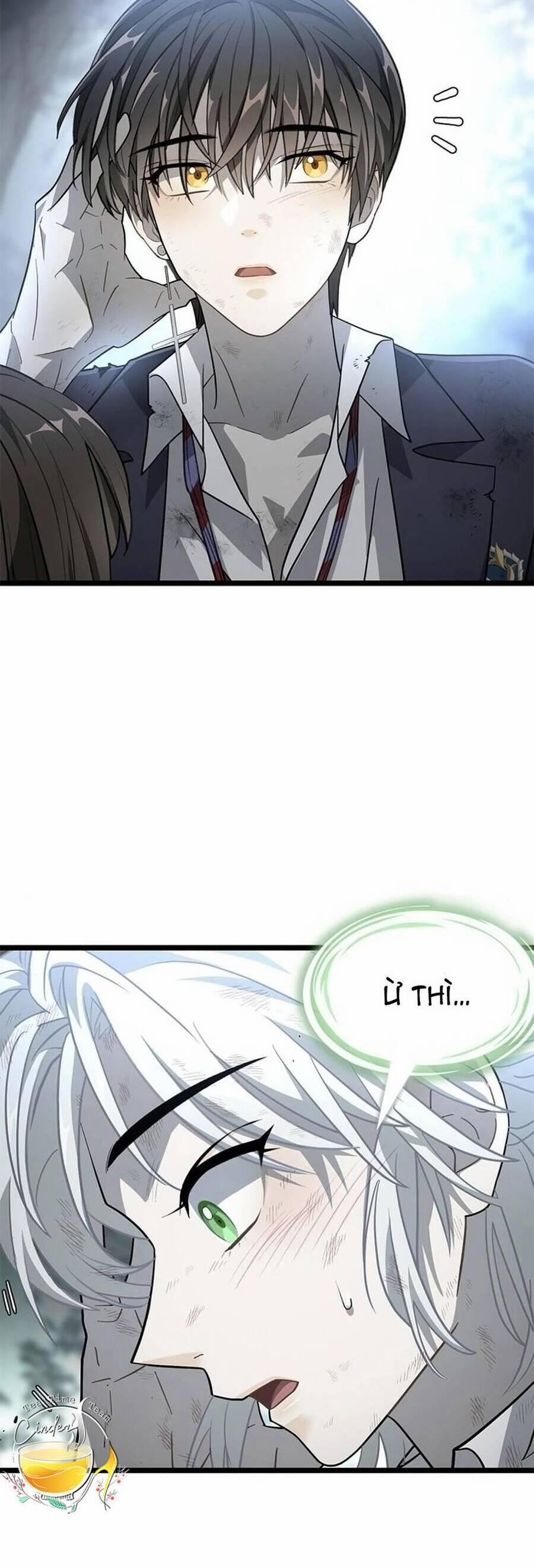 Trăng Tối: Kỉ Nguyên Máu 23 trang 32