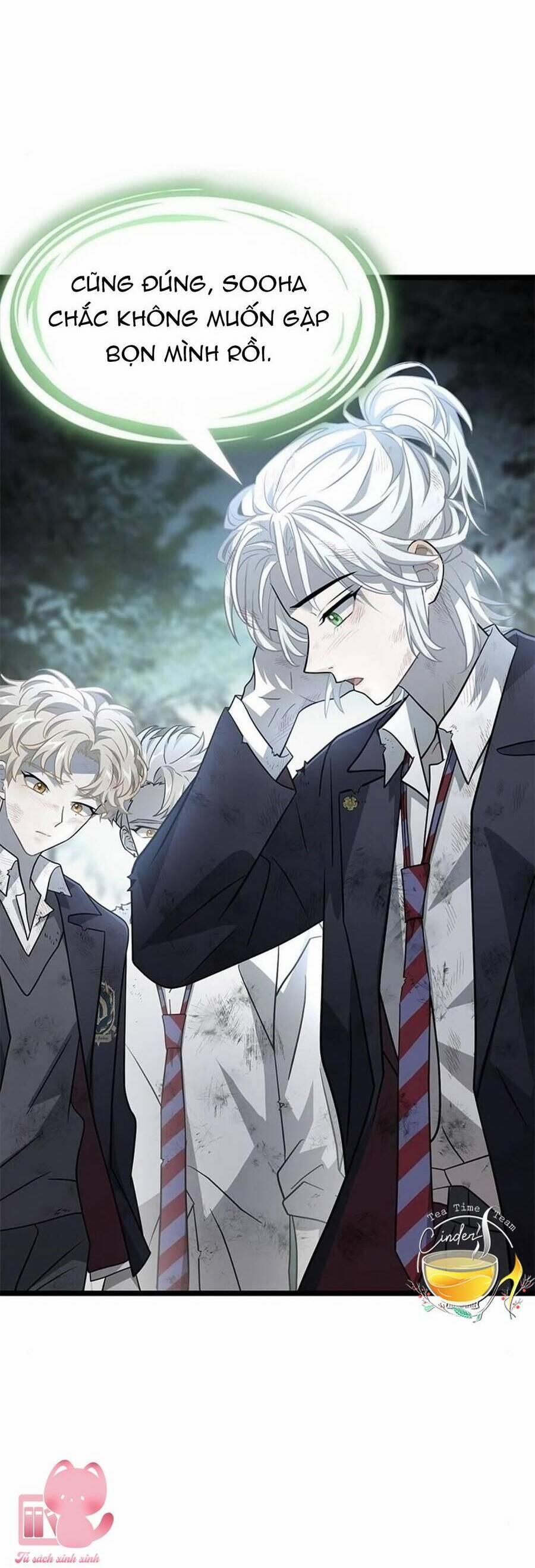 Trăng Tối: Kỉ Nguyên Máu 23 trang 33